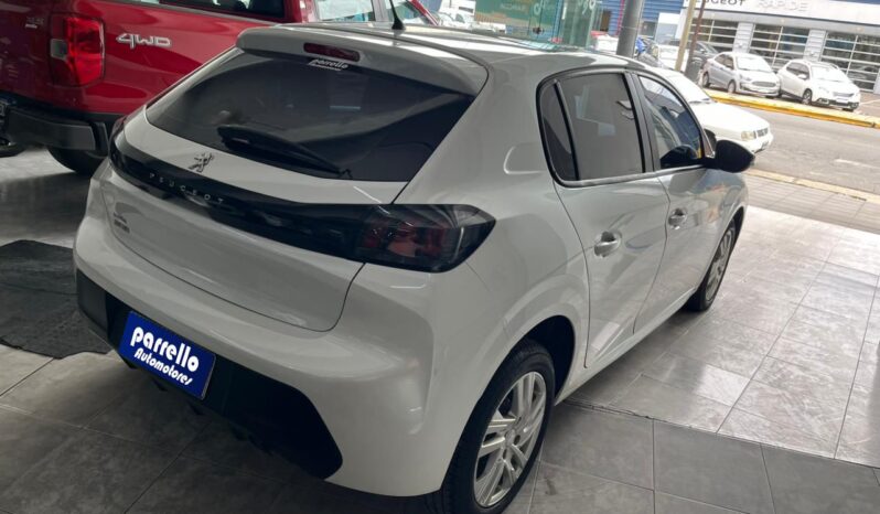 208 Active 2021 lleno