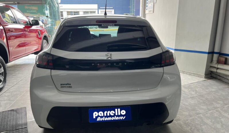 208 Active 2021 lleno