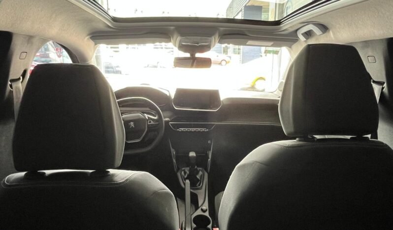 208 Active 2021 lleno