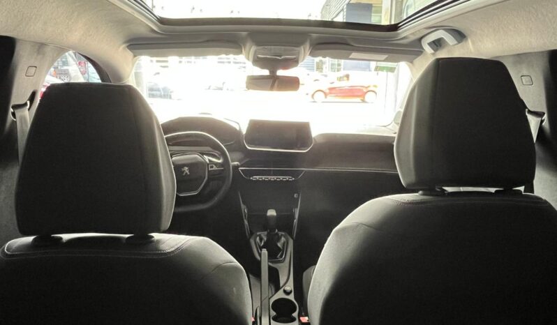 208 Active 2021 lleno