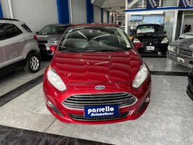 Fiesta Titanium Aut 2016