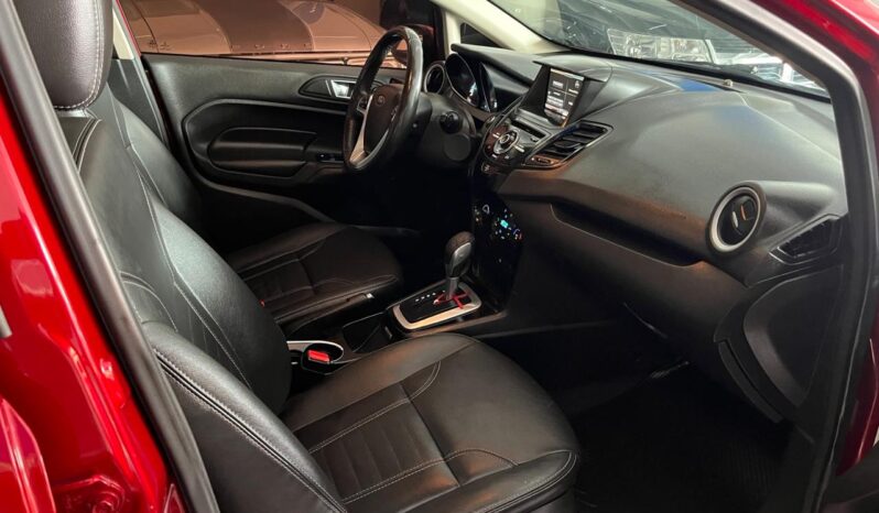 Fiesta Titanium Aut 2016 lleno