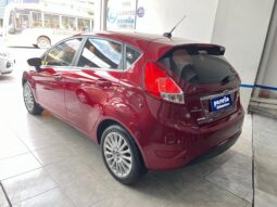 Fiesta Titanium Aut 2016 lleno