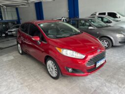 Fiesta Titanium Aut 2016