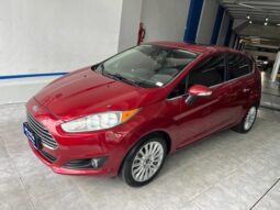 Fiesta Titanium Aut 2016