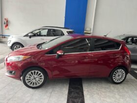 Fiesta Titanium Aut 2016