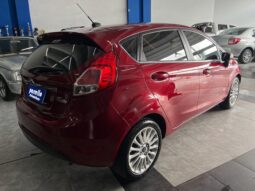 Fiesta Titanium Aut 2016 lleno