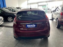 Fiesta Titanium Aut 2016 lleno