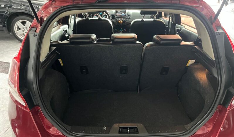 Fiesta Titanium Aut 2016 lleno