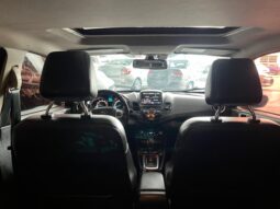 Fiesta Titanium Aut 2016 lleno