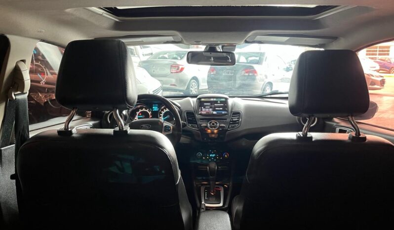 Fiesta Titanium Aut 2016 lleno