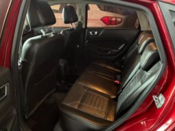 Fiesta Titanium Aut 2016 lleno