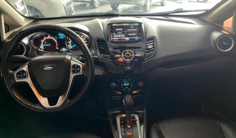 Fiesta Titanium Aut 2016 lleno