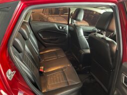 Fiesta Titanium Aut 2016 lleno