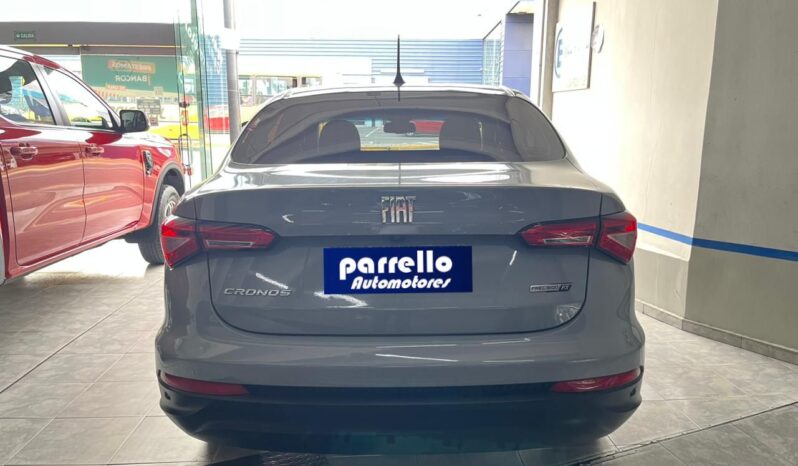 Cronos Precision 1.3 2022 lleno