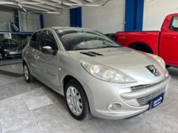 207 Allure 1.4 Hdi 2012