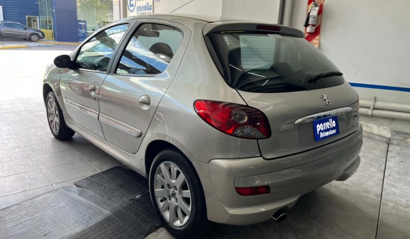 207 Allure 1.4 Hdi 2012 lleno