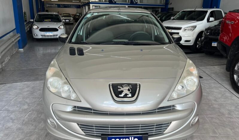 207 Allure 1.4 Hdi 2012 lleno