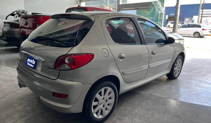 207 Allure 1.4 Hdi 2012 lleno