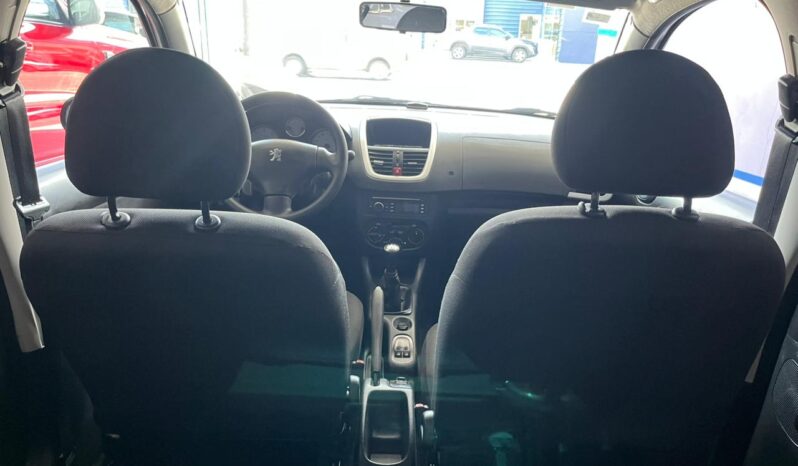 207 Allure 1.4 Hdi 2012 lleno