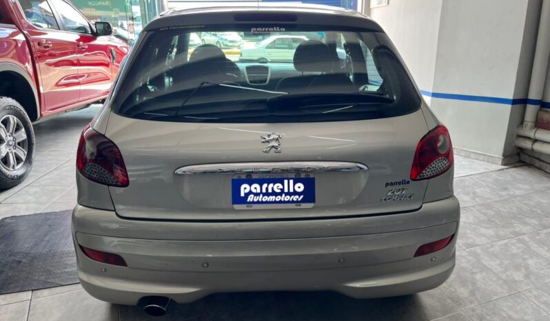 207 Allure 1.4 Hdi 2012 lleno