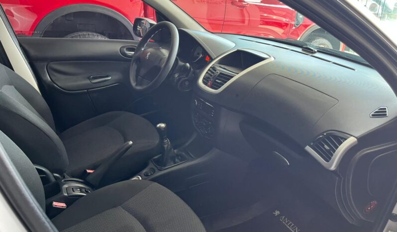 207 Allure 1.4 Hdi 2012 lleno