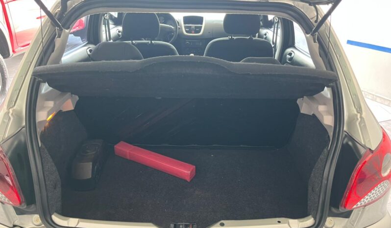 207 Allure 1.4 Hdi 2012 lleno