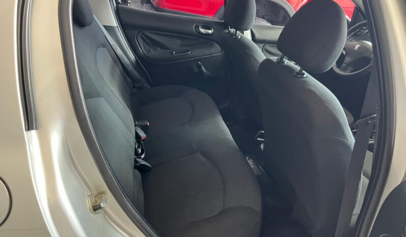 207 Allure 1.4 Hdi 2012 lleno