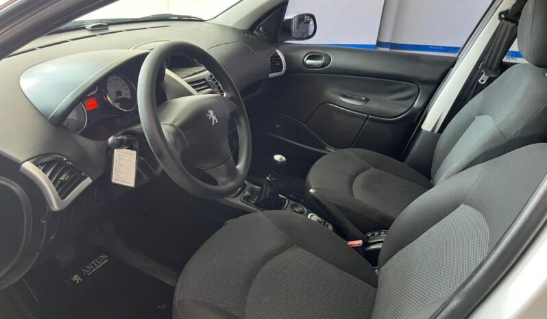 207 Allure 1.4 Hdi 2012 lleno