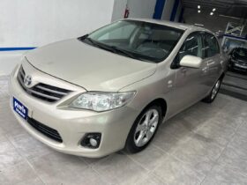 Corolla Xei 2013