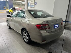 Corolla Xei 2013