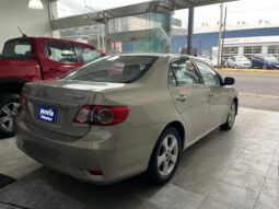 Corolla Xei 2013