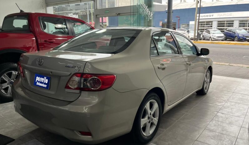 Corolla Xei 2013 lleno