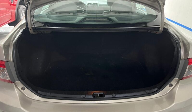 Corolla Xei 2013 lleno