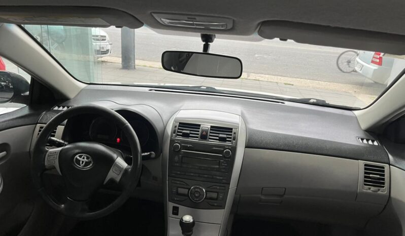 Corolla Xei 2013 lleno