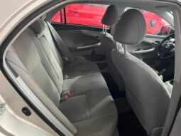 Corolla Xei 2013 lleno