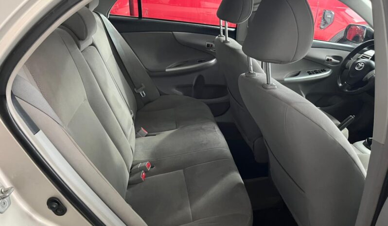 Corolla Xei 2013 lleno