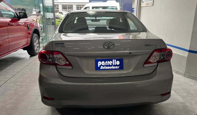 Corolla Xei 2013 lleno