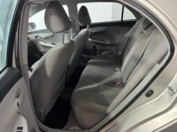 Corolla Xei 2013 lleno