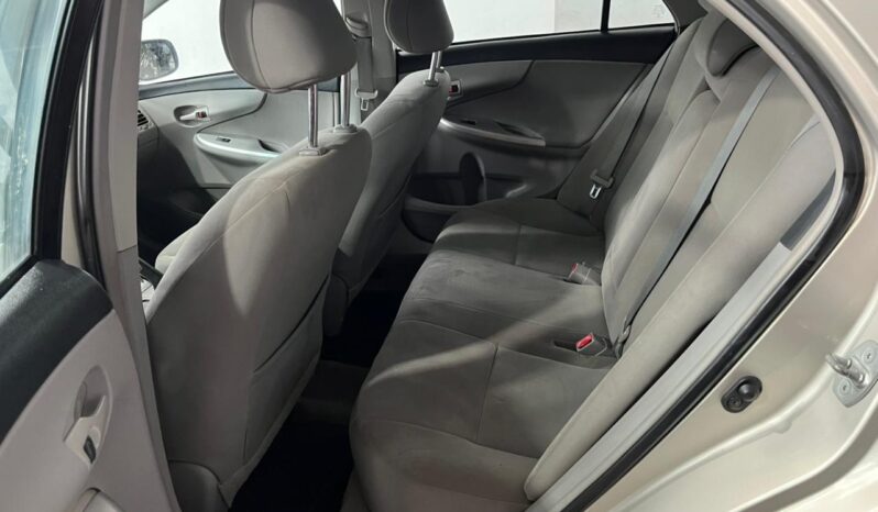 Corolla Xei 2013 lleno