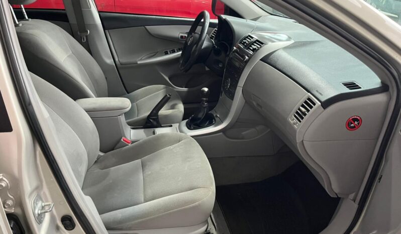 Corolla Xei 2013 lleno