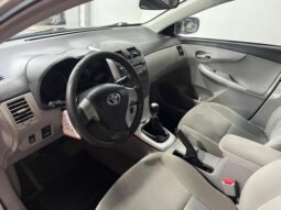 Corolla Xei 2013 lleno