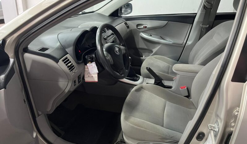 Corolla Xei 2013 lleno