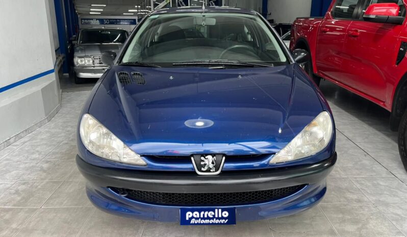 206 Xr Presence 2005 lleno