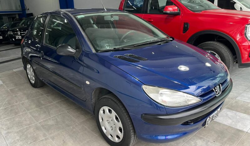 206 Xr Presence 2005 lleno