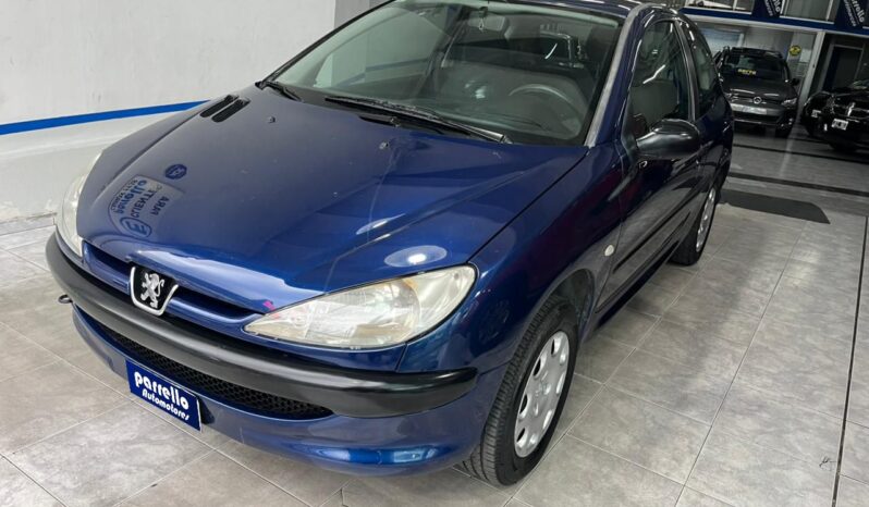 206 Xr Presence 2005 lleno