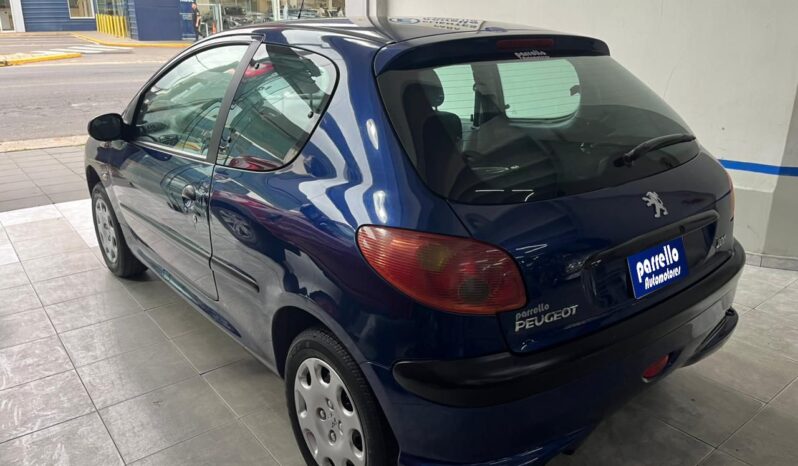 206 Xr Presence 2005 lleno