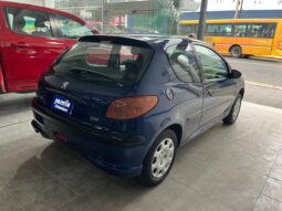 206 Xr Presence 2005 lleno