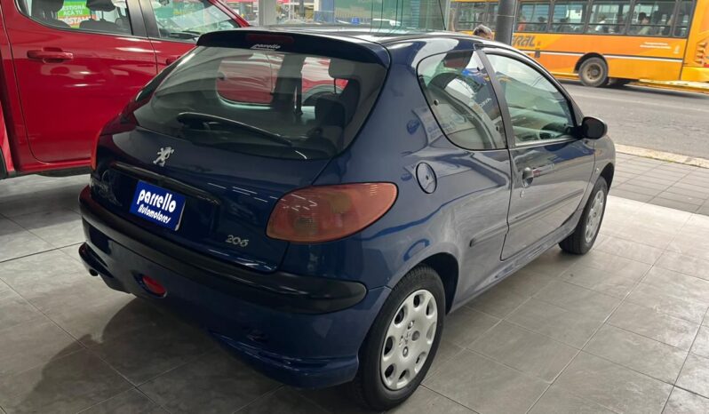 206 Xr Presence 2005 lleno