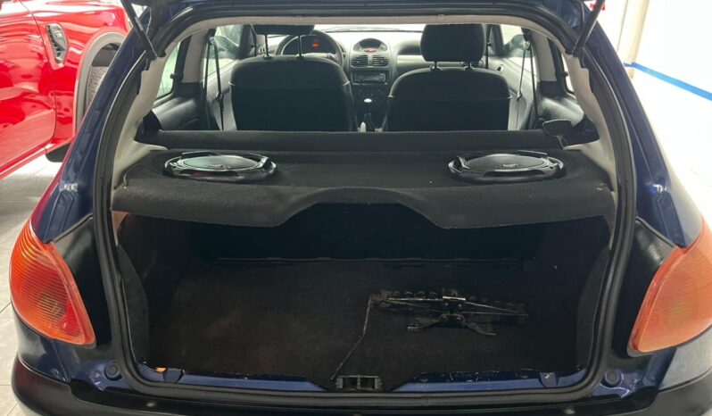 206 Xr Presence 2005 lleno